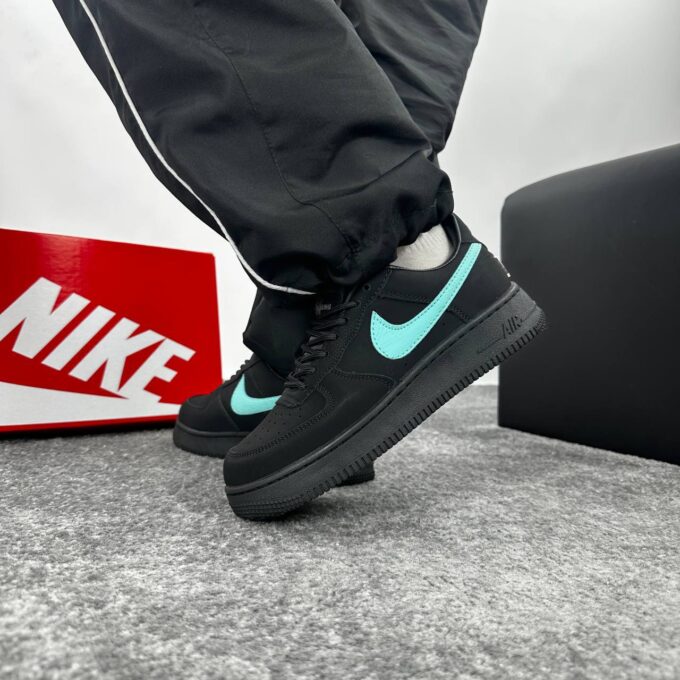 Nike Air Force 1 x Tiffany - Зображення 5