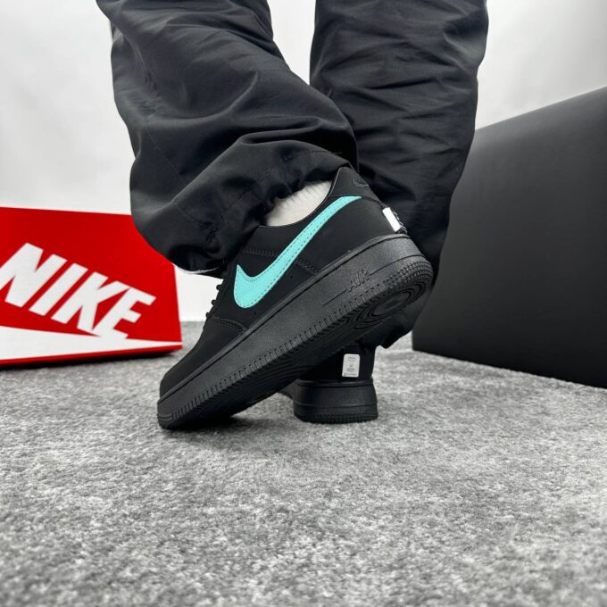 Nike Air Force 1 x Tiffany - Зображення 4