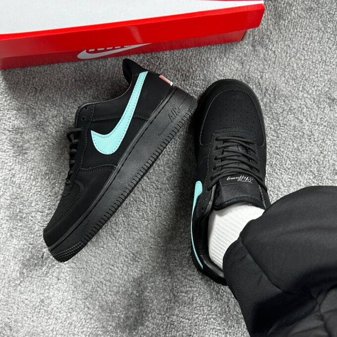 Nike Air Force 1 x Tiffany - Зображення 3