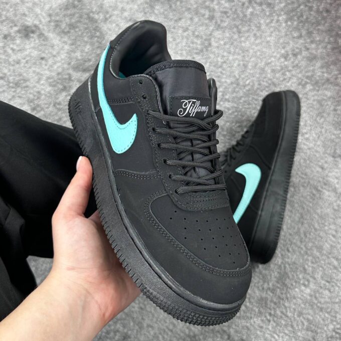 Nike Air Force 1 x Tiffany - Зображення 7