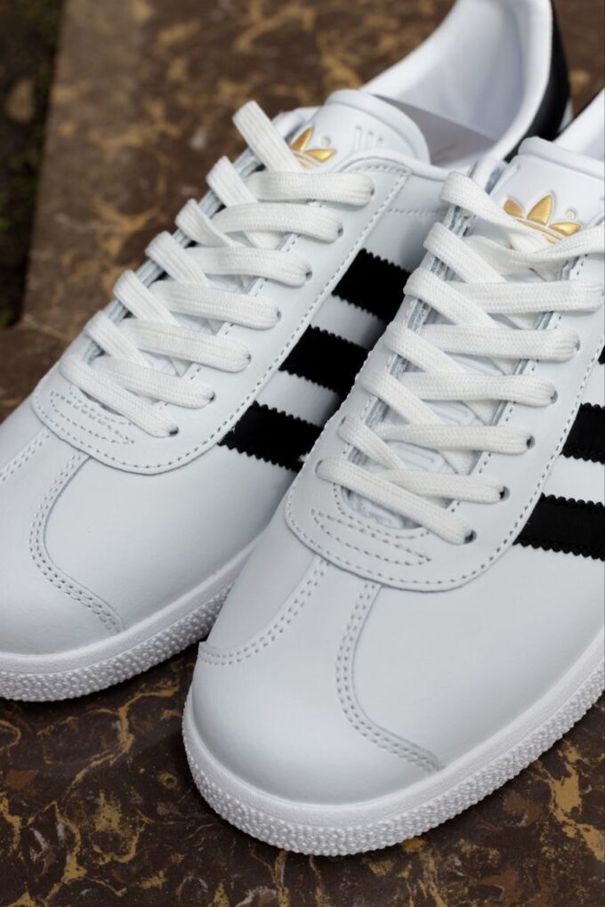 Adidas Gazelle White - Зображення 7