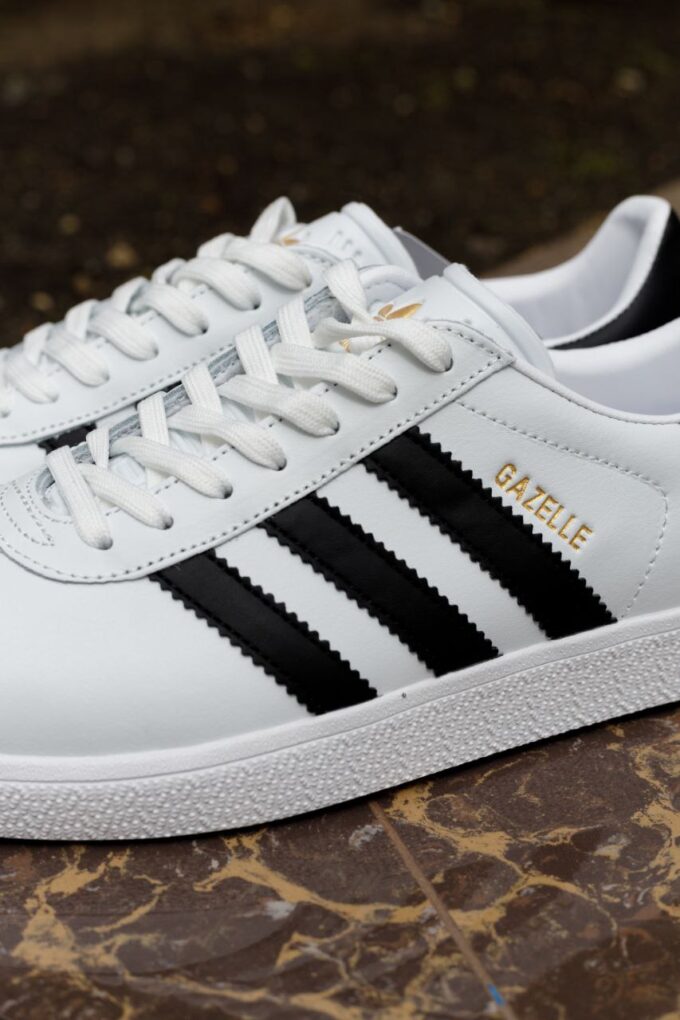 Adidas Gazelle White - Зображення 6