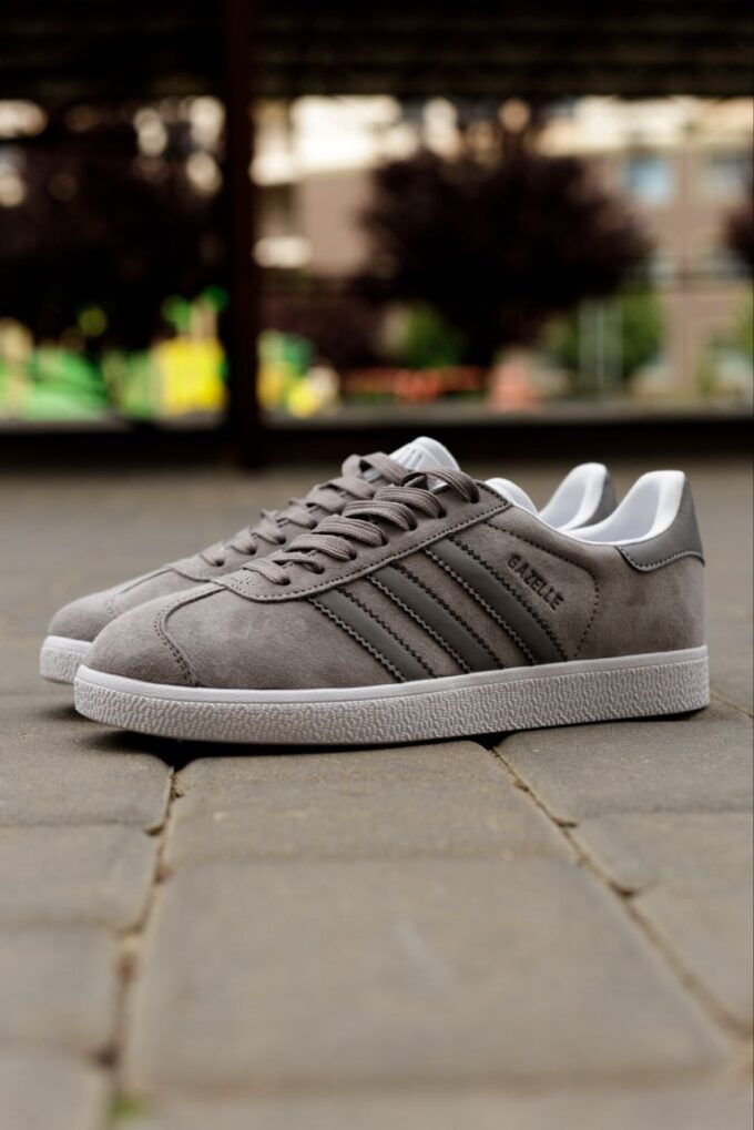 Adidas Gazelle Gray