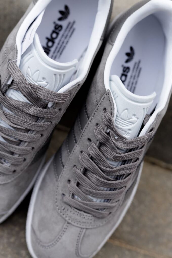 Adidas Gazelle Gray - Зображення 5