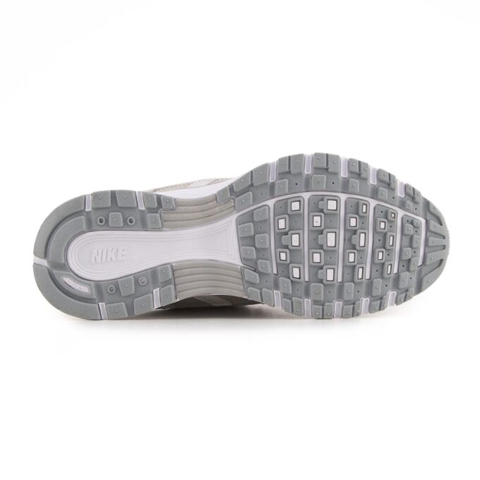 Nike P-6000 Grey White - Зображення 8