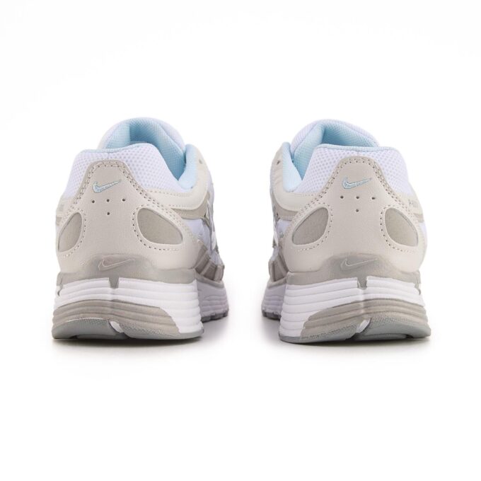 Nike P-6000 Grey White - Зображення 7