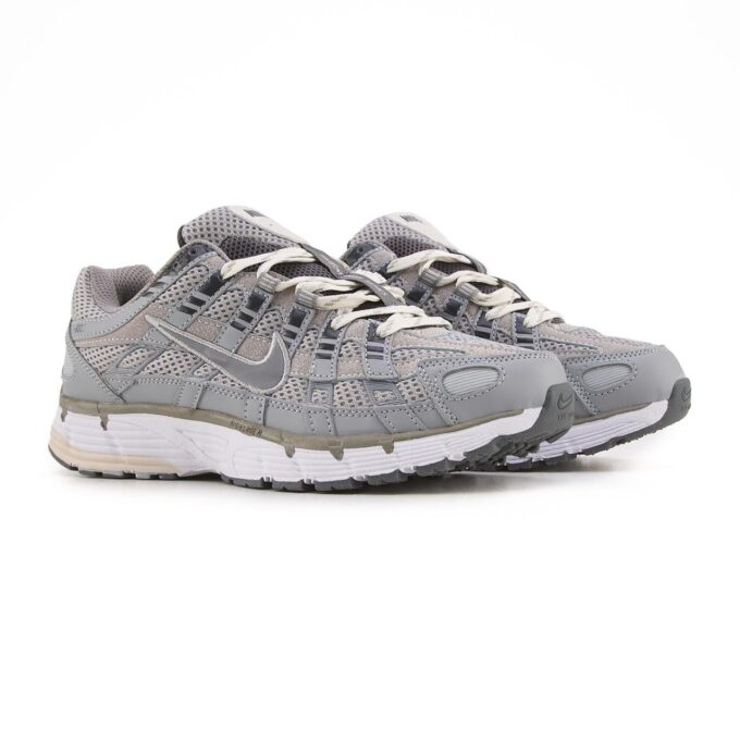 Nike P-6000 Grey - Зображення 3