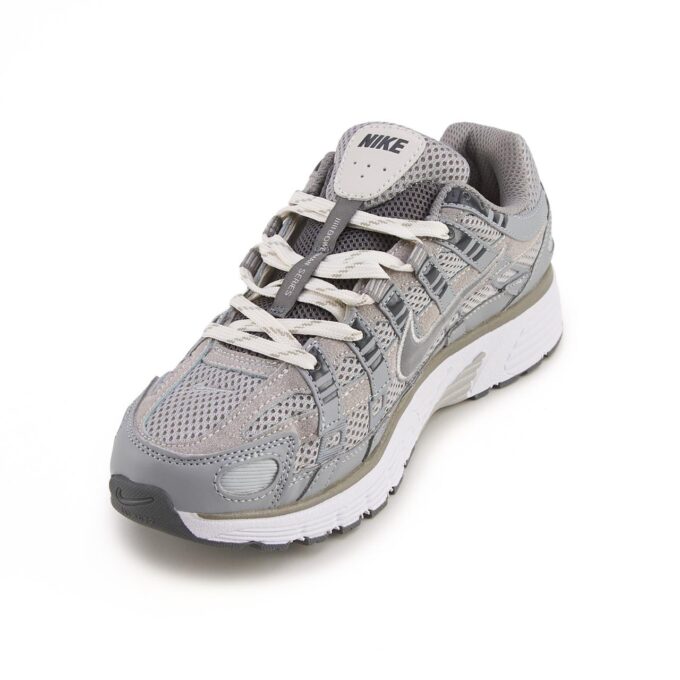 Nike P-6000 Grey - Зображення 4
