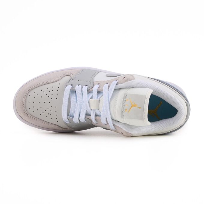 Nike Air Jordan Retro 1 Low Paris - Зображення 6