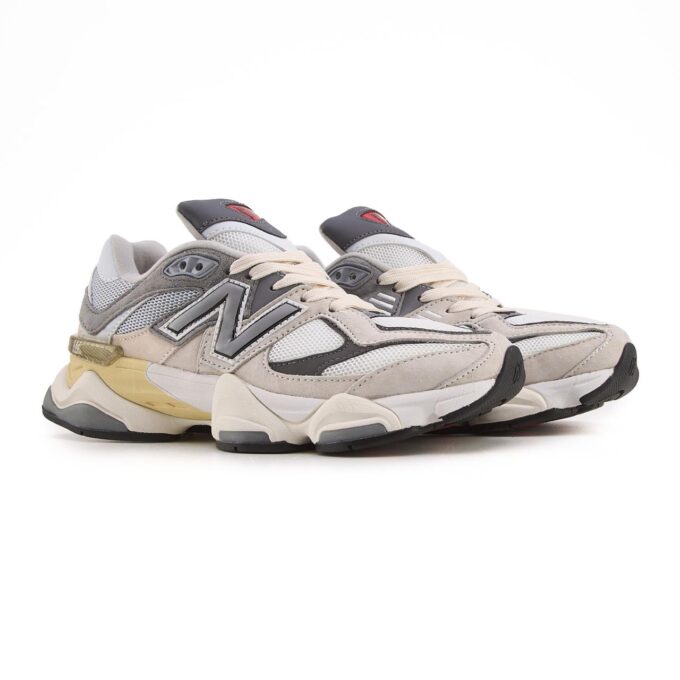 New Balance 9060 Grey - Зображення 3