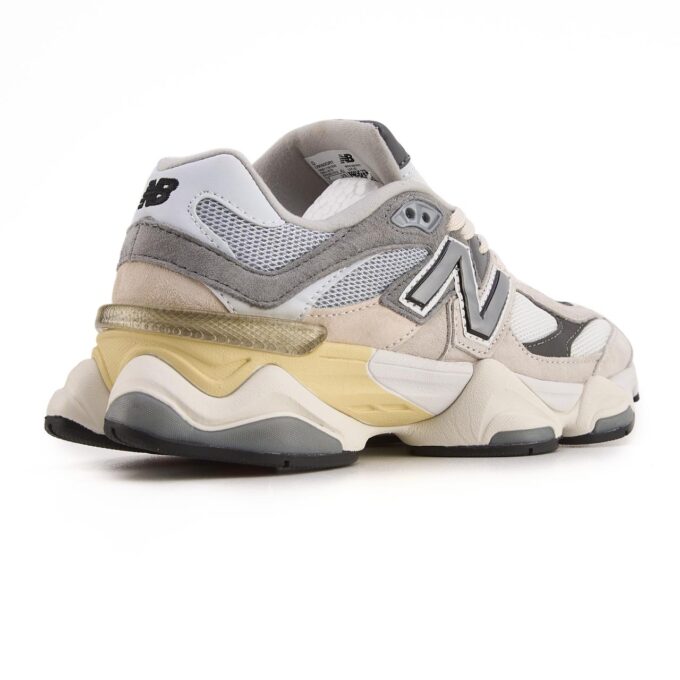New Balance 9060 Grey - Зображення 5