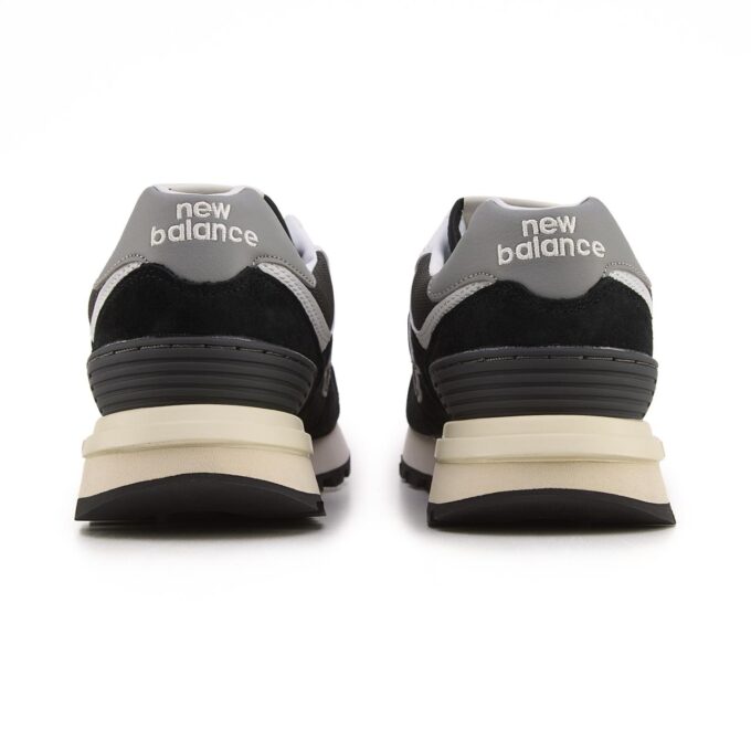 New Balance 574 Legacy Black Grey - Зображення 8
