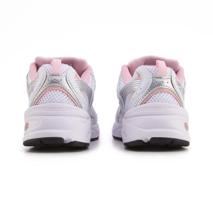 New Balance 530 Pink White Silver - Зображення 7