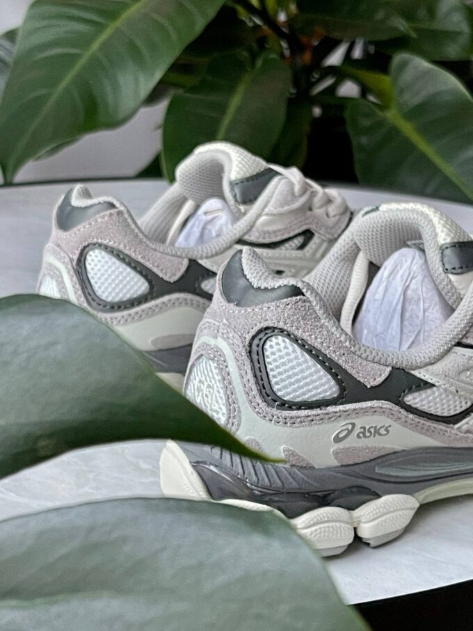 Asics Gel NYC Oyster Grey - Зображення 5