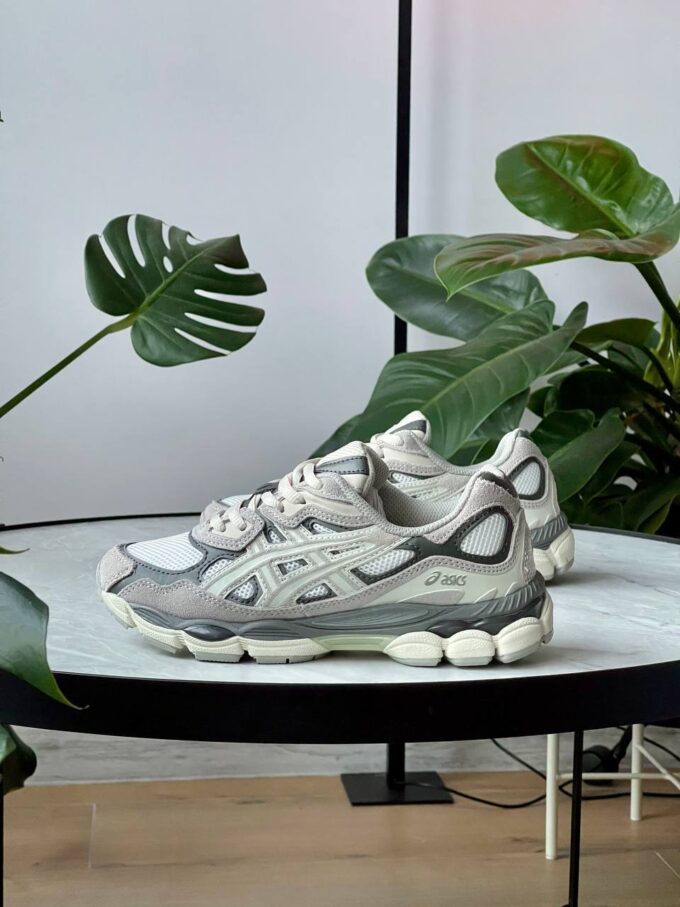 Asics Gel NYC Oyster Grey - Зображення 2
