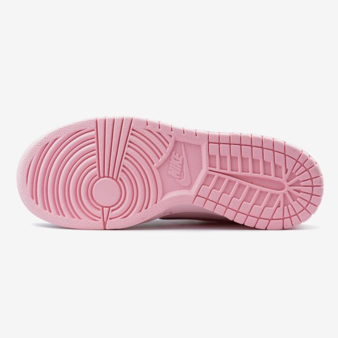Nike Dunk Low GS Triple Pink - Зображення 8