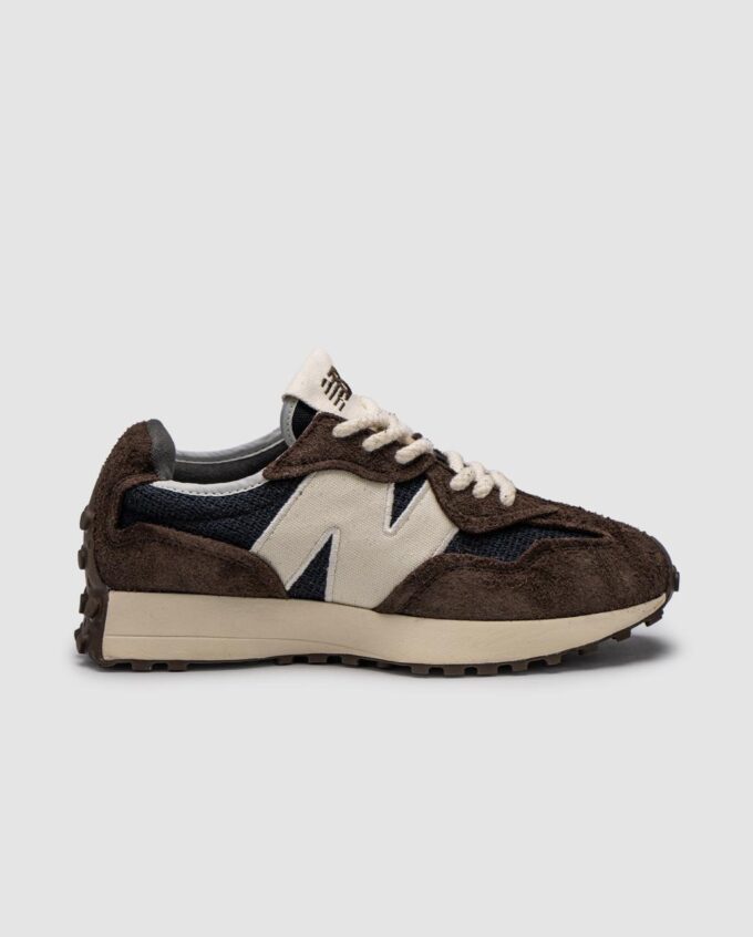 New Balance 327 Brailed Rich Earth Brown - Зображення 2