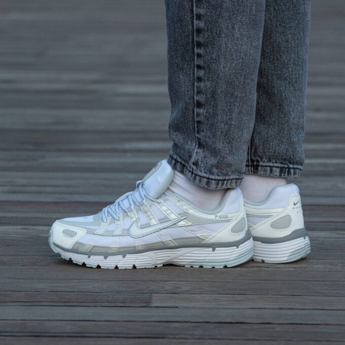 Nike P-600 White Grey