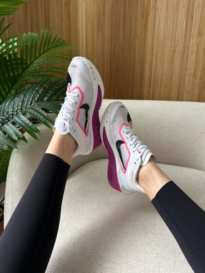 Nike Zoom Fly 6 Vivid Grape Hyper Pink - Зображення 7