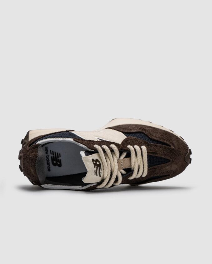 New Balance 327 Brailed Rich Earth Brown - Зображення 5