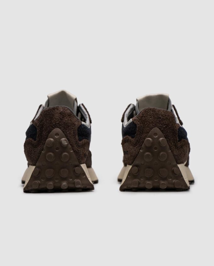 New Balance 327 Brailed Rich Earth Brown - Зображення 6