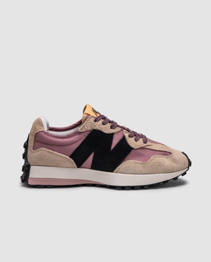 New Balance 327 Rosewood Licorice - Зображення 2