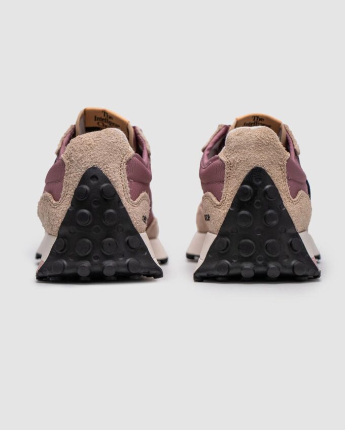 New Balance 327 Rosewood Licorice - Зображення 6