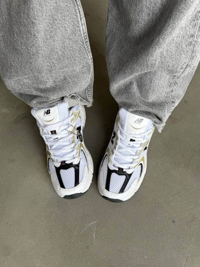 New Balance 530 Silver Gold - Зображення 6