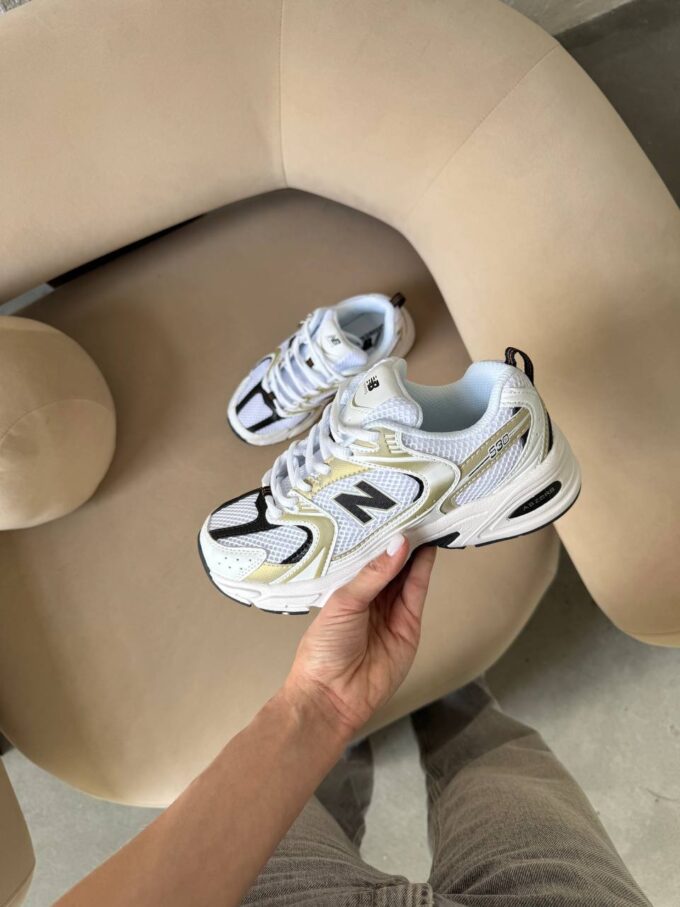 New Balance 530 Silver Gold - Зображення 3
