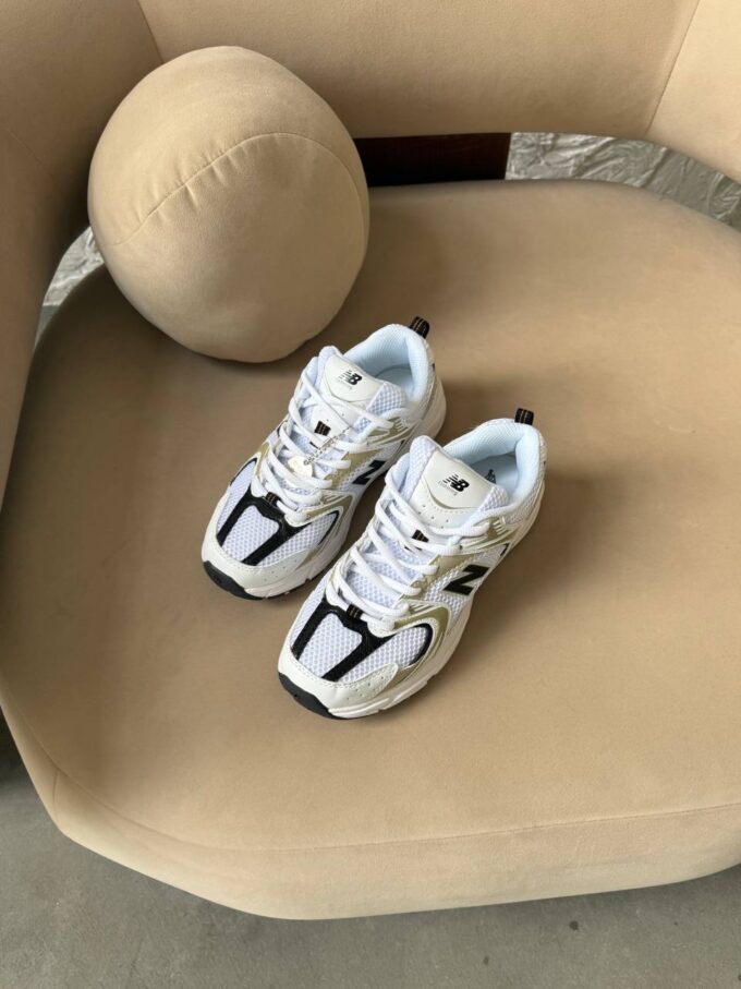 New Balance 530 Silver Gold - Зображення 4