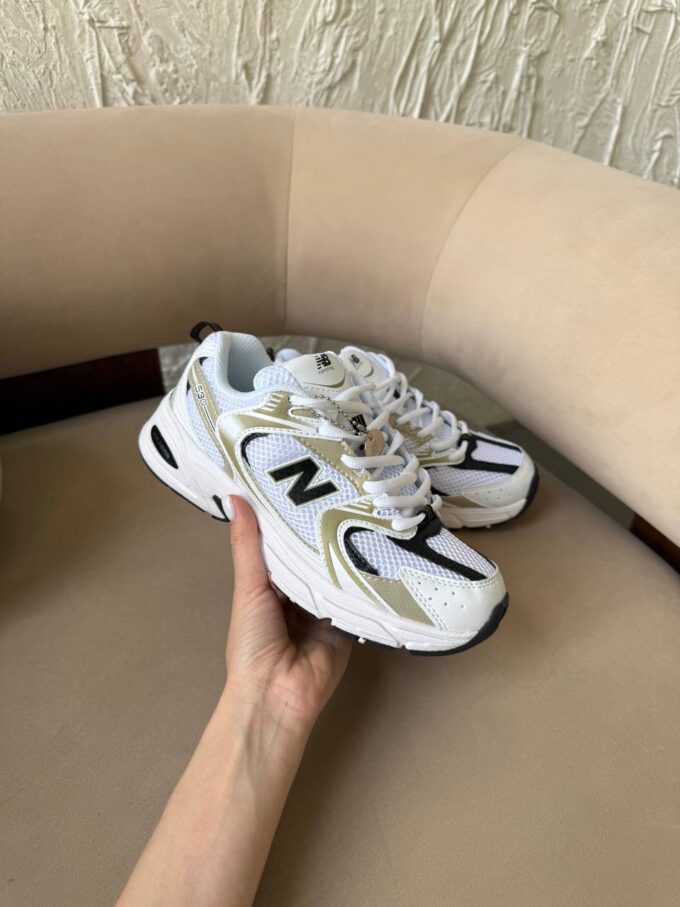 New Balance 530 Silver Gold - Зображення 2