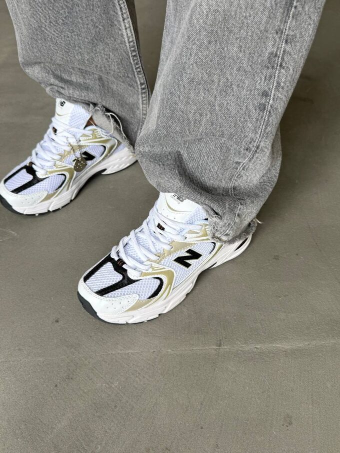 New Balance 530 Silver Gold - Зображення 5