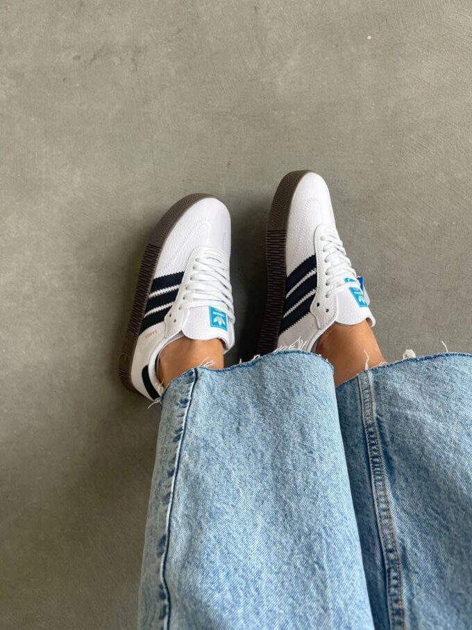 Adidas Samba White - Зображення 5