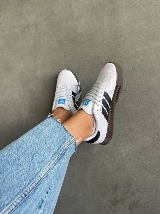 Adidas Samba White - Зображення 7