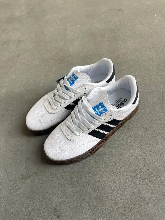 Adidas Samba White - Зображення 4