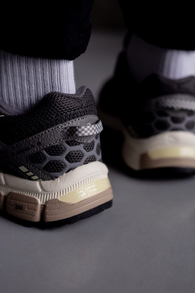Asics Gel-Kahana 8 Grey/White - Зображення 7