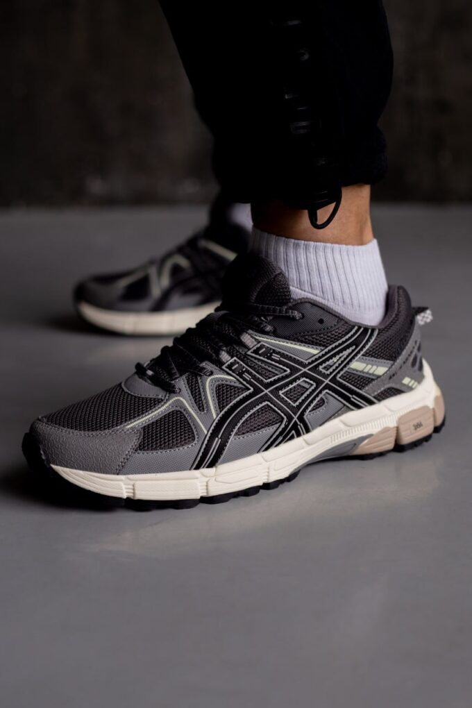 Asics Gel-Kahana 8 Grey/White