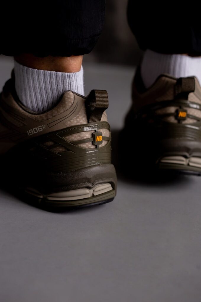 New Balance 1906R Brown - Зображення 7