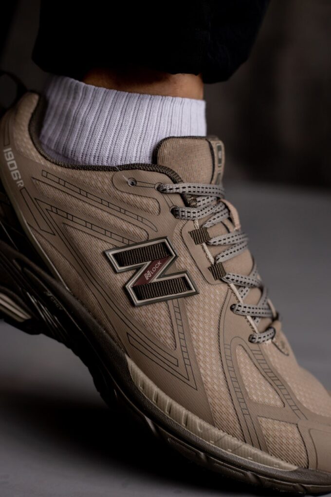 New Balance 1906R Brown - Зображення 6