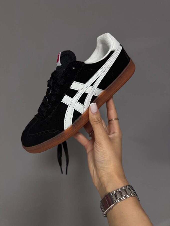 Asics Onitsuka Tiger Black/White/Gum