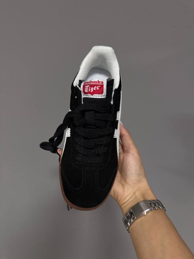 Asics Onitsuka Tiger Black/White/Gum - Зображення 3