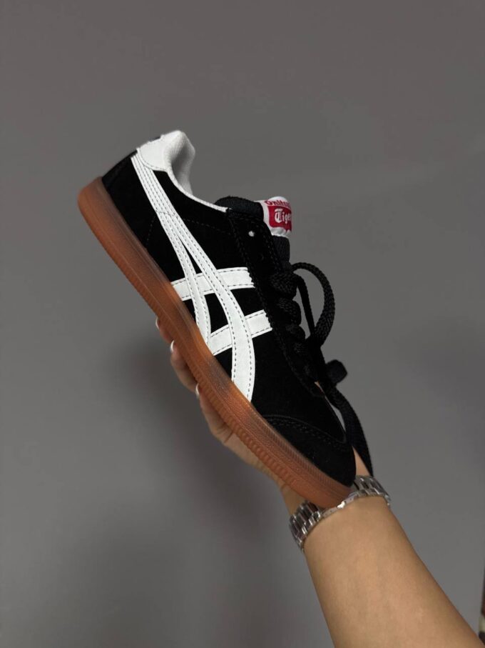 Asics Onitsuka Tiger Black/White/Gum - Зображення 4