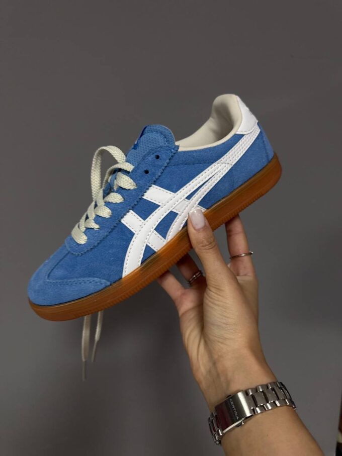 Asics Onitsuka Tiger Blue / White