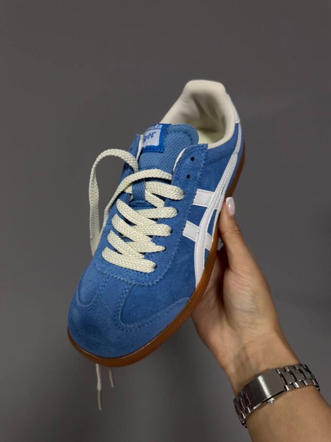 Asics Onitsuka Tiger Blue / White - Зображення 2