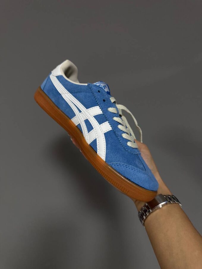 Asics Onitsuka Tiger Blue / White - Зображення 5