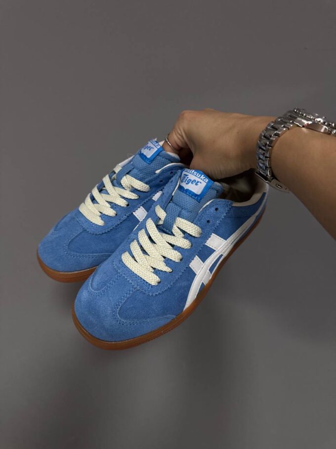 Asics Onitsuka Tiger Blue / White - Зображення 3