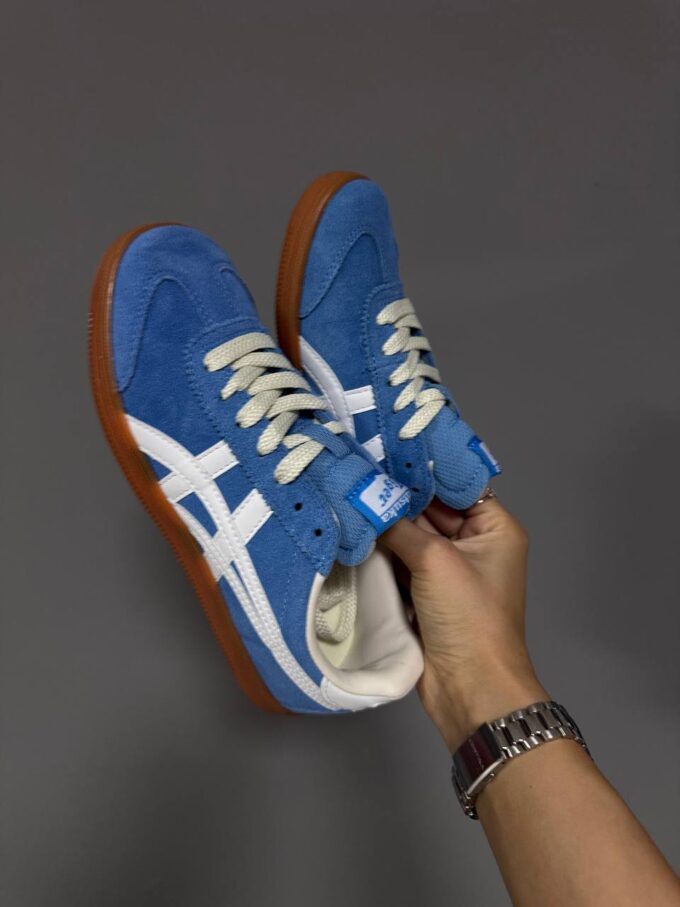 Asics Onitsuka Tiger Blue / White - Зображення 4