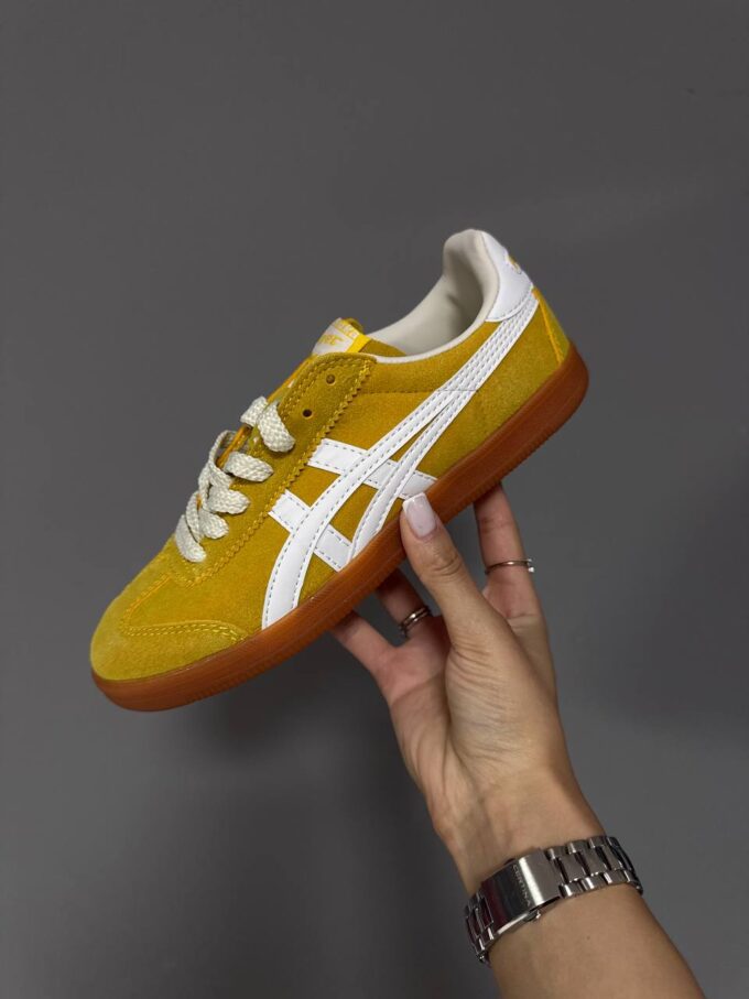 Asics Onitsuka Tiger Mustard / Yellow