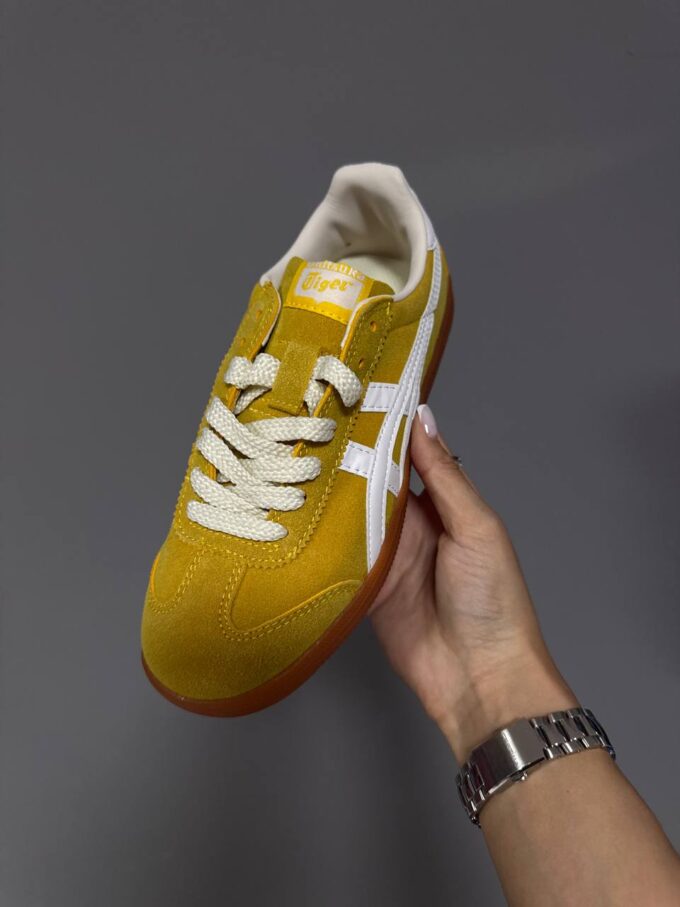 Asics Onitsuka Tiger Mustard / Yellow - Зображення 2