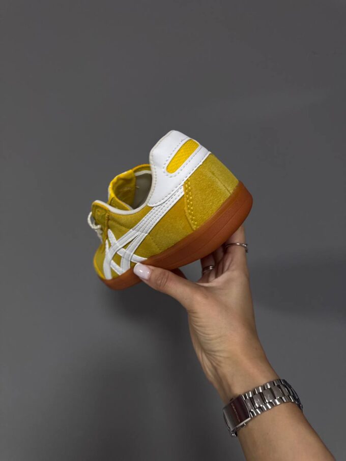 Asics Onitsuka Tiger Mustard / Yellow - Зображення 7